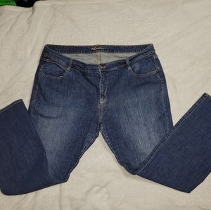 Women's jeans